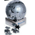 Magnetic Globe Puzzle
